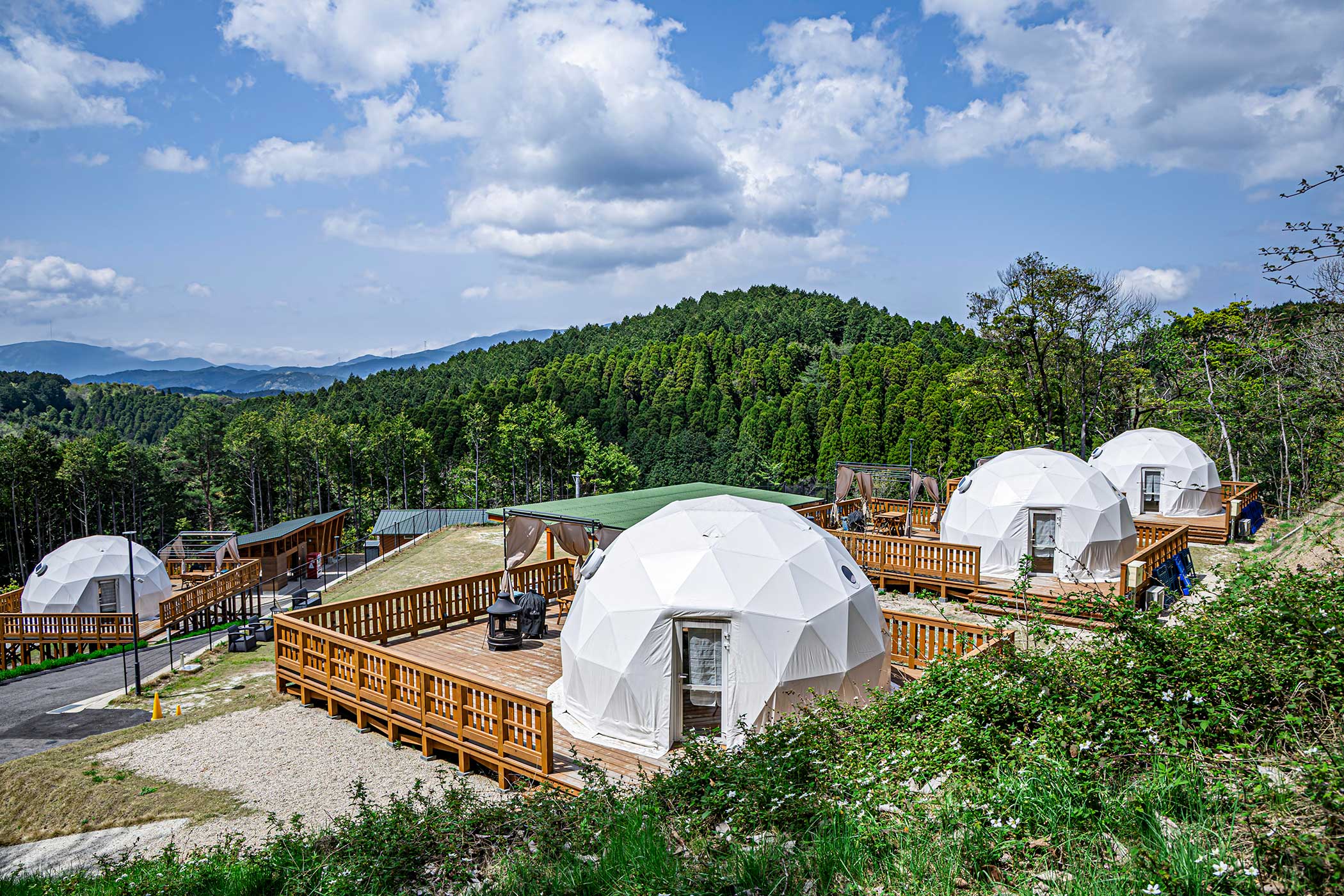 三瀬base camp